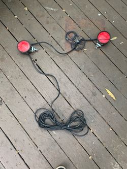 Trucklite portable Trailer Lights