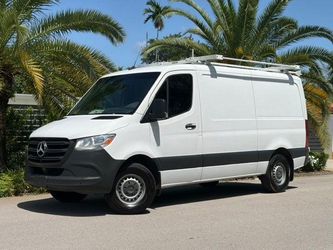 2021 Mercedes-Benz Sprinter 1500