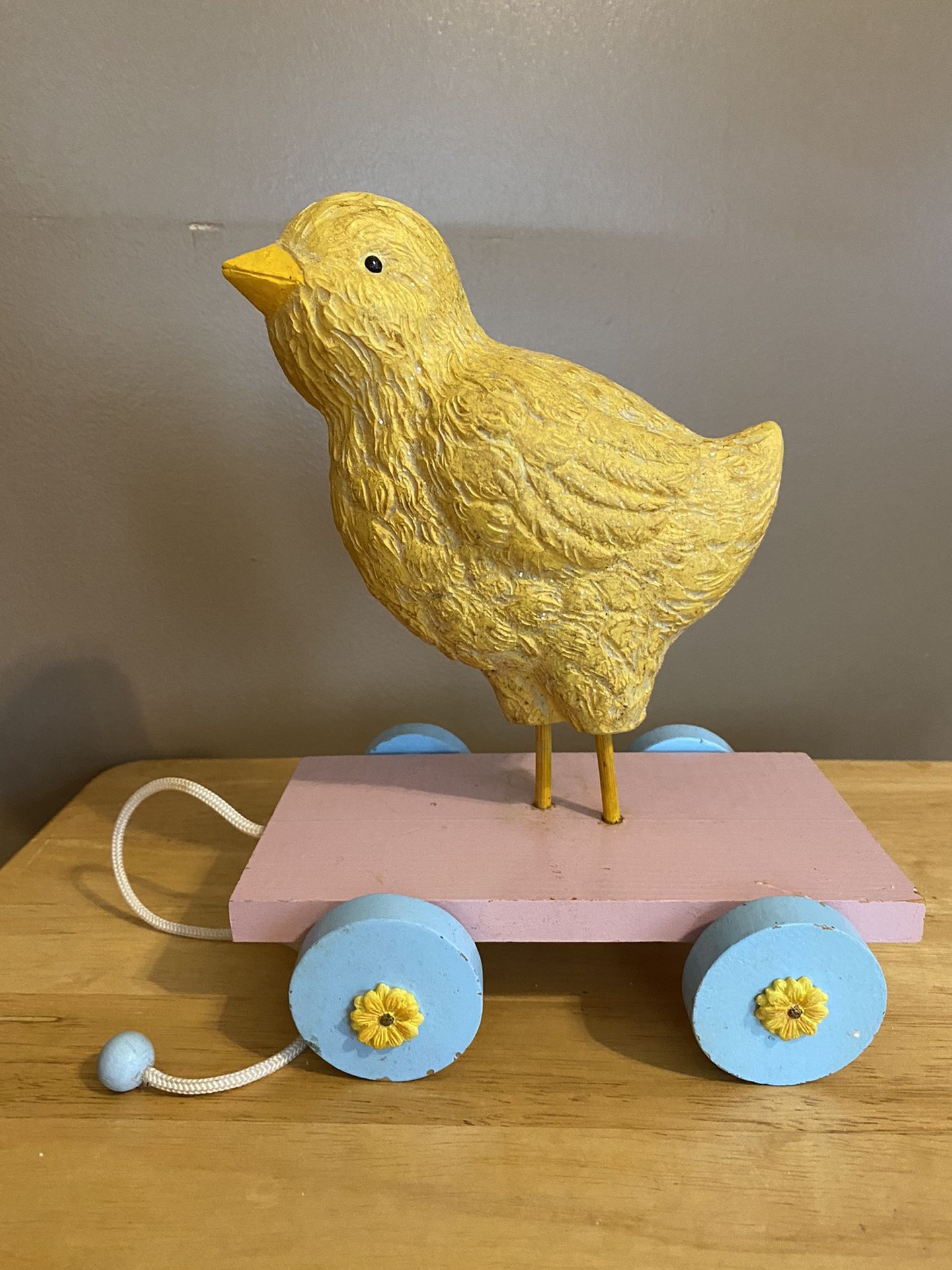 Easter chic decoration