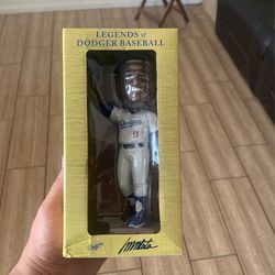 Legends Of Dodgers Baseball - Manny Mota