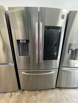 SAMSUNG REFRIGERATOR  FRENCH DOOR