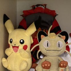 Pokemon Plush Bundle 