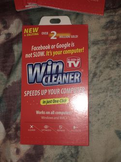 Windows Computer Virus Cleaner