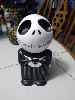 Disney Jack Skellington Bobble Head