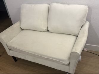 Loveseat sofa