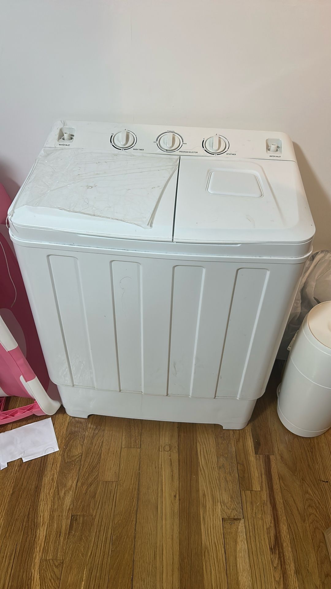 Washer / Dryer 