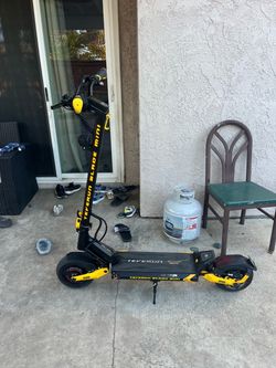 Teverun blade mini ultra