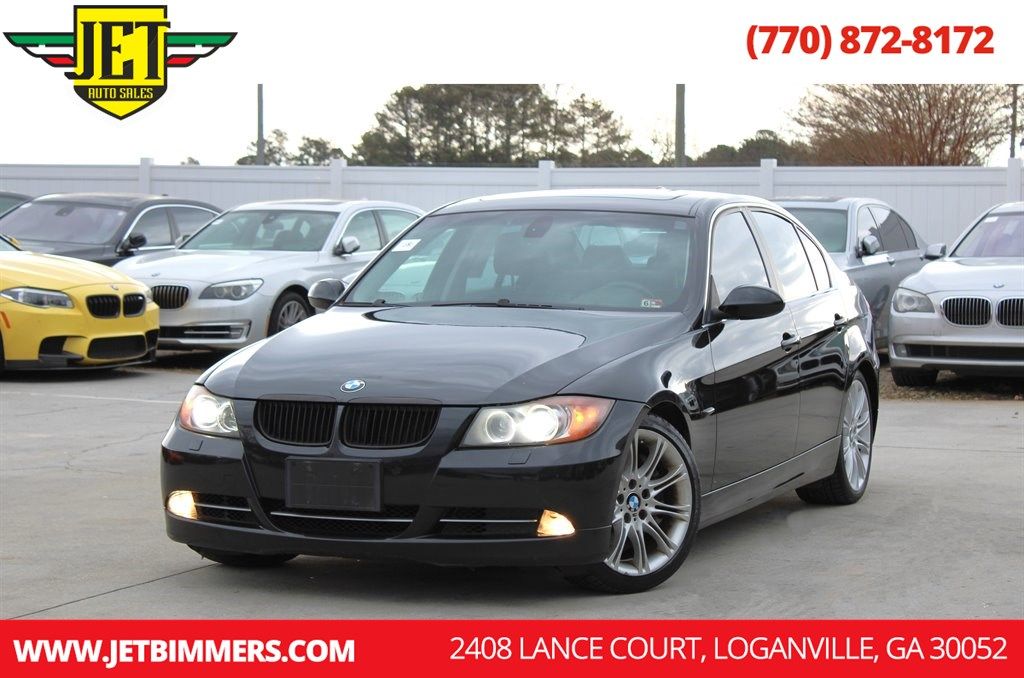 2008 BMW 3 Series