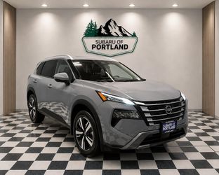 2024 Nissan Rogue