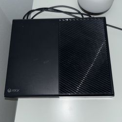 XBOX ONE NO CONTROLLER