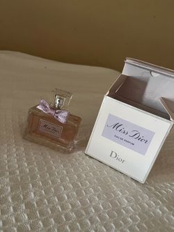 Miss Dior Eau de Parfum with Box