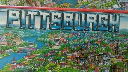 Pittsburgh puzzle