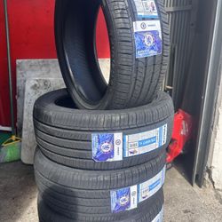 215/45/17 Tires 