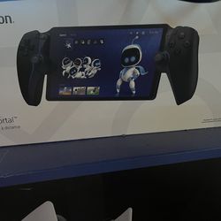 PlayStation portal