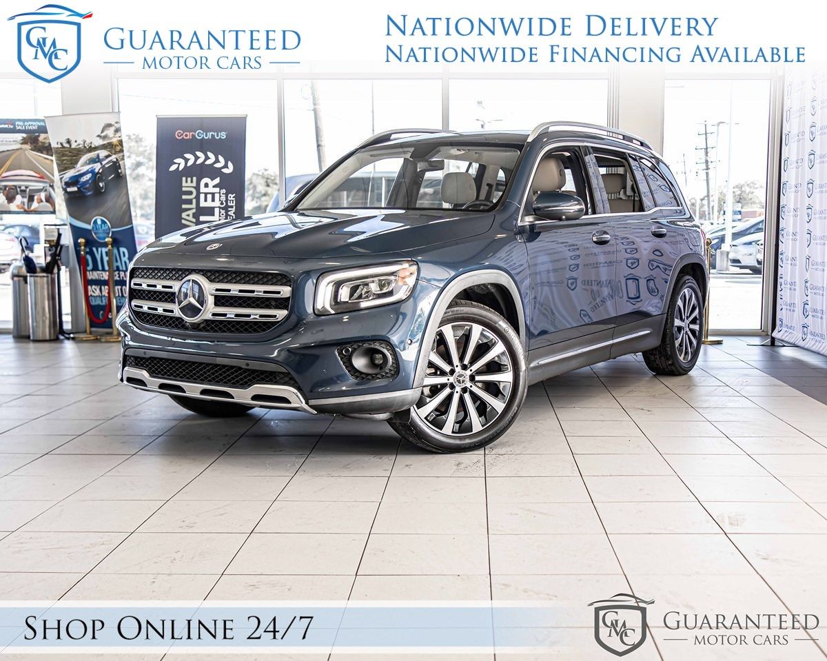 2021 Mercedes-Benz GLB 250