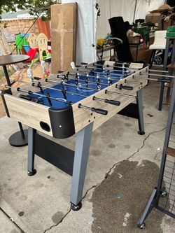 Fosbal table