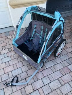 Bike buggy
