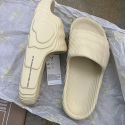 Adidas Foam Slides 