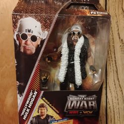 Hollywood Hulk Hogan Figurine.