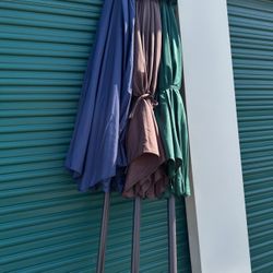 Umbrellas Outdoor 9ft