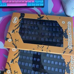 Higround Keycap set