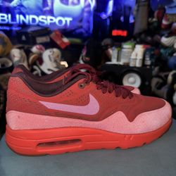 Nike Air Max 1 Ultra Moire Size 8.5 Pre Owned 
