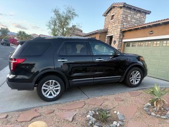 2014 Ford Explorer