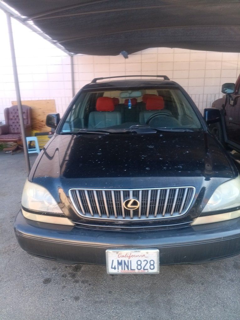 2000 Lexus Rx 300