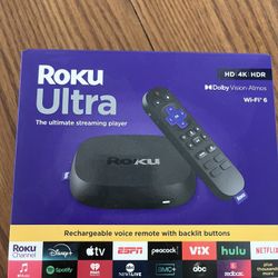 Roku Ultra 