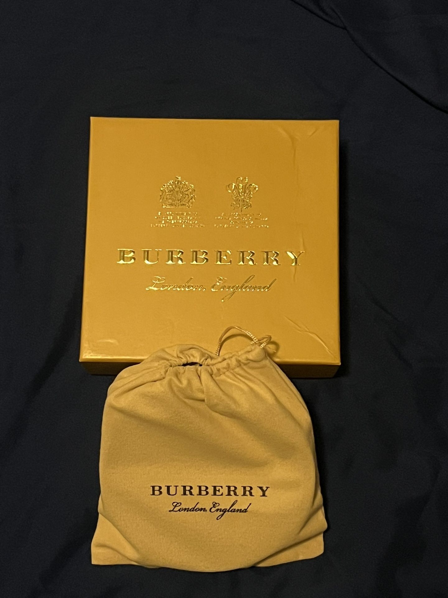 Burberry Reversible Belt