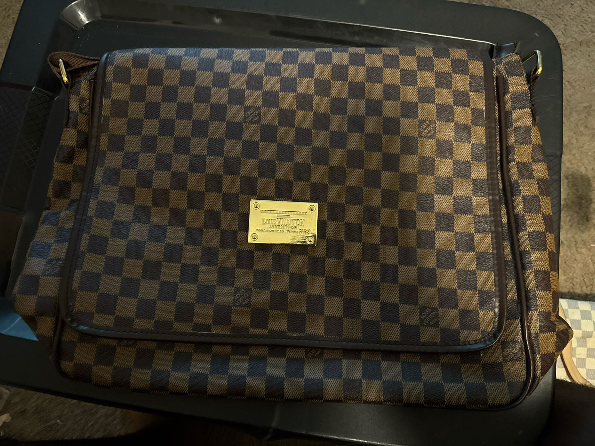 Louis Vuitton Computer Cross Body