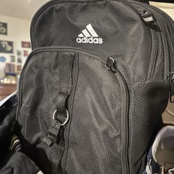 Nice Backpack * Large - Great Shape *!tons Of Pockets