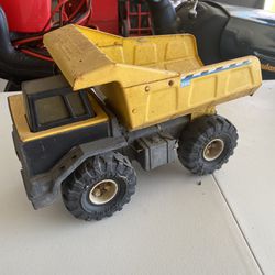 Metal Toy Tonka Truck