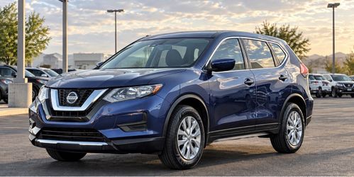 2020 Nissan Rogue