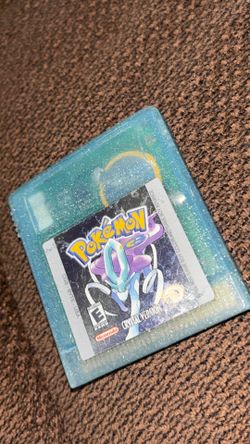 Pokémon Crystal Version