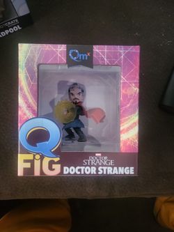 QFig Doctor Strange Action Figure 