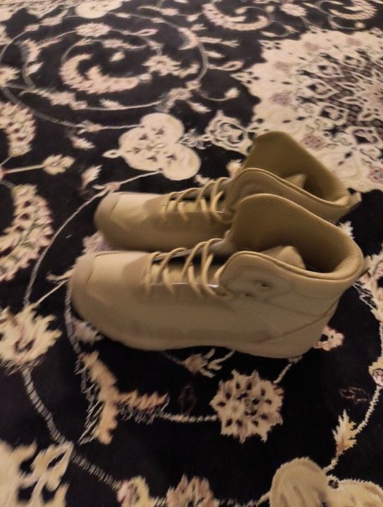 Brand New Work Boots