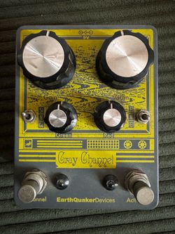 Gray Channel