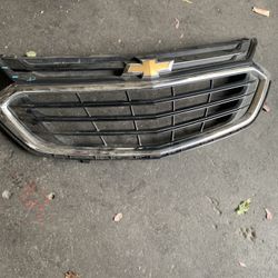 2016-2019 Chevy Equinox Grille 