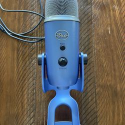 Blue Yeti Microphone 10 Year Anniversary Edition