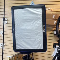 Sirui Bi-Color Self Inflating LED Light 