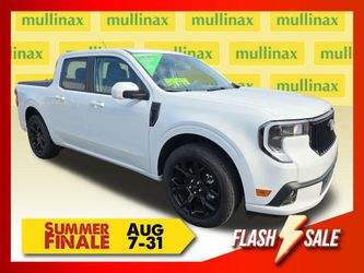 2025 Ford Maverick