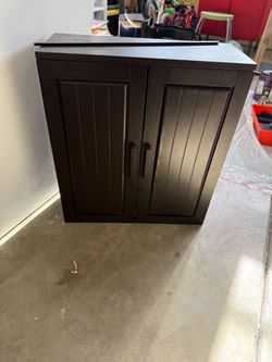 IKEA medicine cabinet