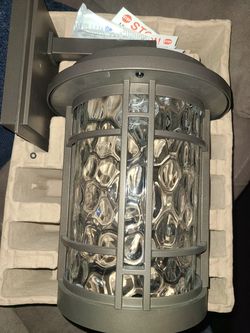 Outdoor lantern