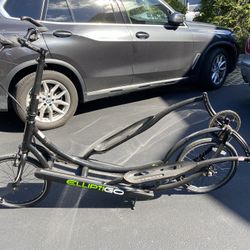 ElliptiGO 8S Elliptical Bike (Barely Used)