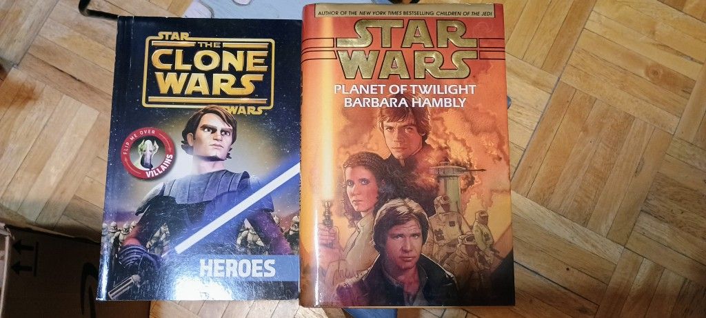 Star Wars Lot