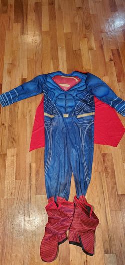 Kids superman Halloween costume