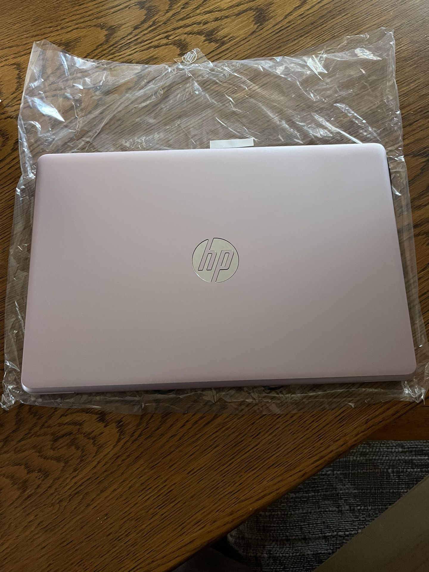 HP Stream 14” Laptop in Rose Pink