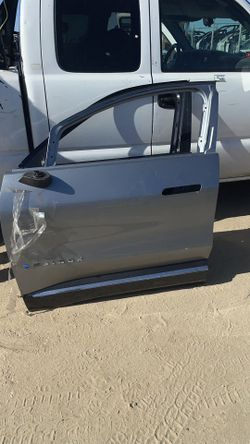 Chevy Equinox  EV Left Front Door 