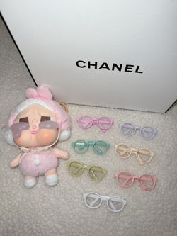 Labubu accessories